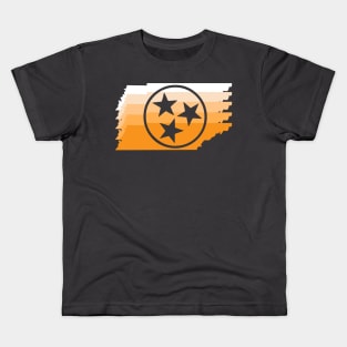 Tennessee Fade Kids T-Shirt